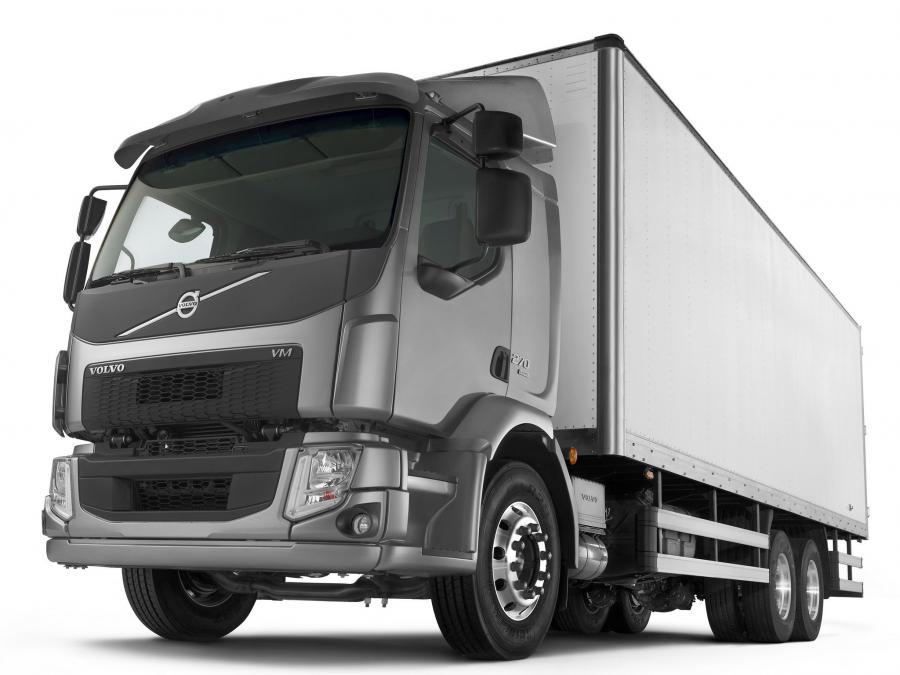  Volvo VM 270 6x2 2014 года  (фото 5 из 20)